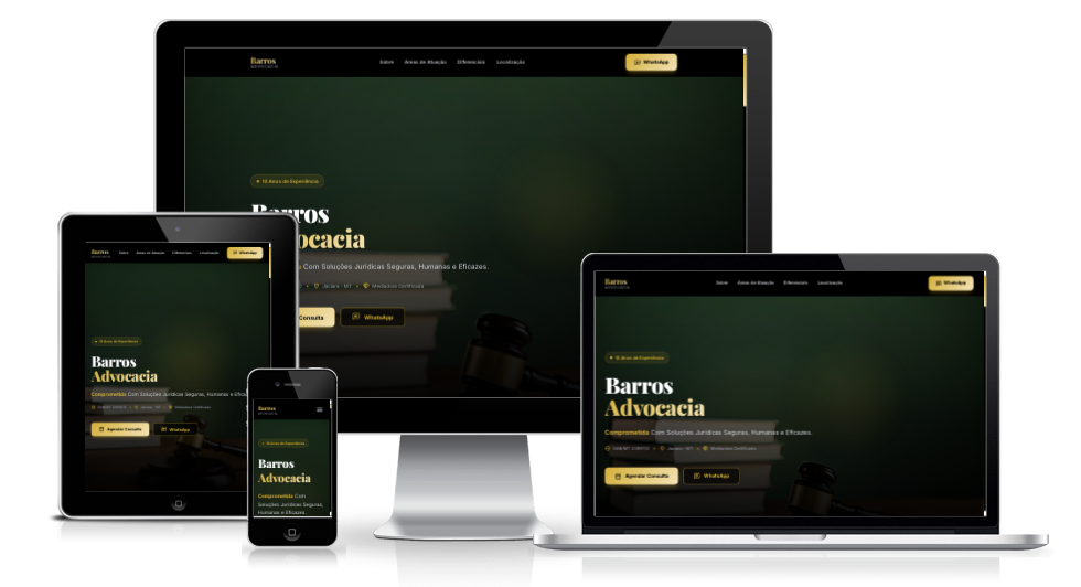Barros Advocacia – Advogada Eliete Barros – Jaciara MT